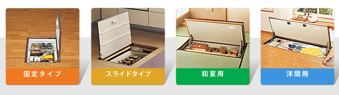 末利用空間